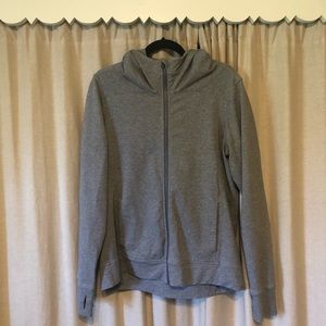 Lululemon Zip Up Hoodie